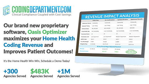 Leading Home Health Coders - Expert Home Health Coders